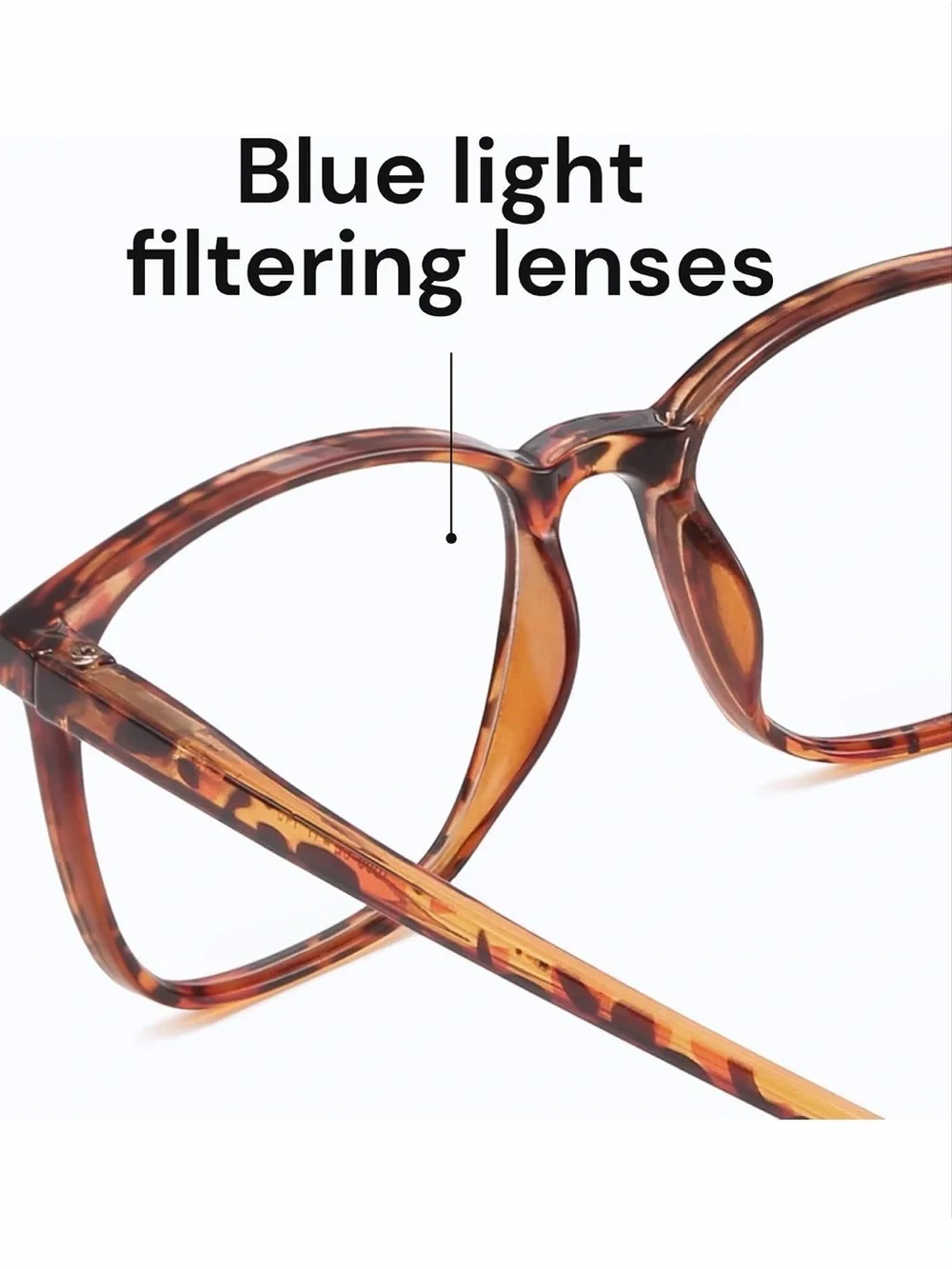 Gaoye Blue Light Blocking Glasses UV400 Anti-Glare Computer Eyewear Unisex